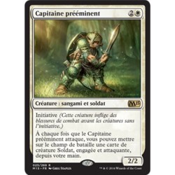 Blanche - Capitaine prééminent (R) [M15]