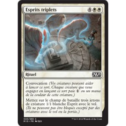 Blanche - Esprits triplets (C) [M15]