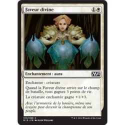 Blanche - Faveur divine (C) [M15]