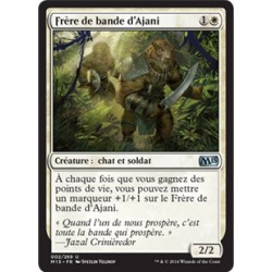 Blanche - Frère de bande dAjani (U) [M15]