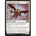 Blanche - Griffon serres-rasoir (C) [M15]