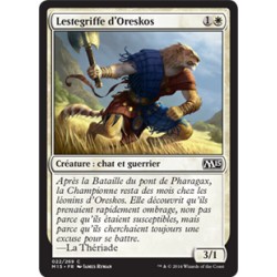 Blanche - Lestegriffe dOreskos (C) [M15]