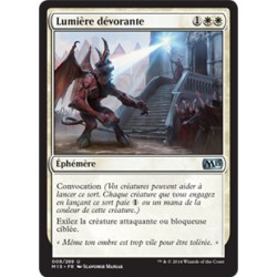 Blanche - Lumière dévorante (U) [M15]
