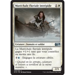 Blanche - Maréchale fluviale intrépide (U) [M15]