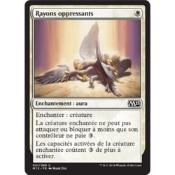 Blanche - Rayons oppressants (C) [M15]