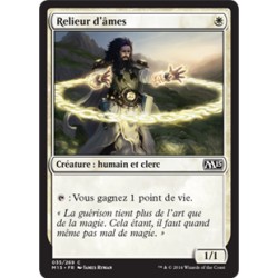 Blanche - Relieur dâmes (C) [M15]