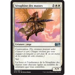 Blanche - Séraphine des masses (U) [M15]