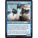 Bleue - Aéronaute bricoleur (C) [M15]