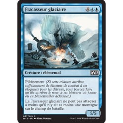 Bleue - Fracasseur glaciaire (C) [M15]
