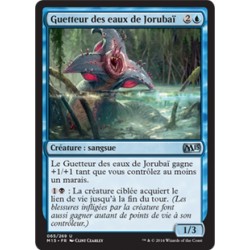 Bleue - Guetteur des eaux de Jorubaï (U) [M15]