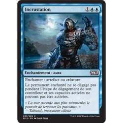 Bleue - Incrustation (C) [M15]
