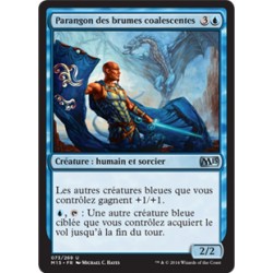 Bleue - Parangon des brumes coalescentes (U) [M15]