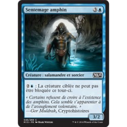 Bleue - Sentemage amphin (C) [M15]