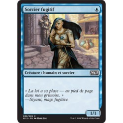 Bleue - Sorcier fugitif (C) [M15]