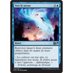 Bleue - Vers le néant (U) [M15]
