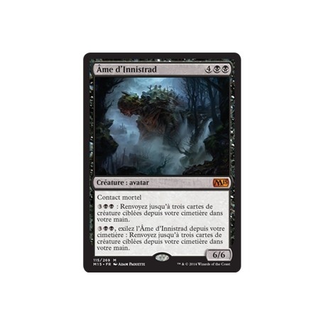 Noire - Ame dInnistrad (M) [M15]