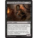 Noire - Assistant du nécromancien (C) [M15]