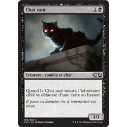 Noire - Chat noir (C) [M15]