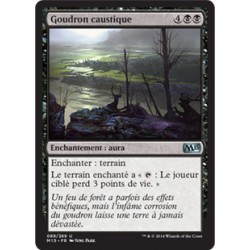 Noire - Goudron caustique (U) [M15]