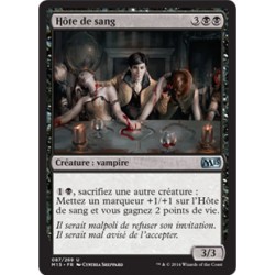 Noire - Hôte de sang (U) [M15]