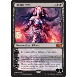 Noire - Liliana Vess (M) [M15]