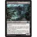 Noire - Mur de membres (U) [M15]
