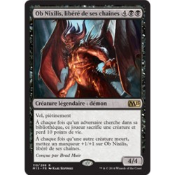 Noire - Ob Nixilis, libéré de ses chaînes (R) [M15