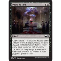 Noire - Pacte de sang (C) [M15]