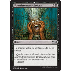 Noire - Pourrissement cérébral (C) [M15]