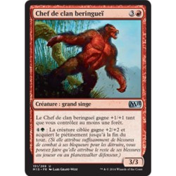 Rouge - Chef de clan beringueï (U) [M15]