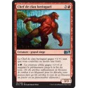 Rouge - Chef de clan beringueï (U) [M15]