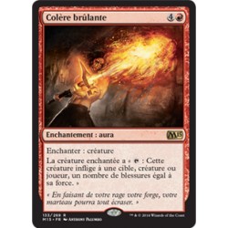 Rouge - Colère brûlante (R) [M15]