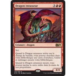Rouge - Dragon entasseur (R) [M15]