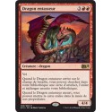 Rouge - Dragon entasseur (R) [M15]
