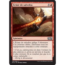Rouge - Eclair de salvefeu (C) [M15]