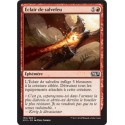Rouge - Eclair de salvefeu (C) [M15]
