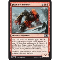 Rouge - Fléau des mineurs (C) [M15]