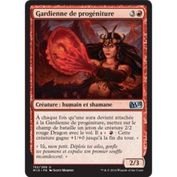 Rouge - Gardienne de progéniture (U) [M15]