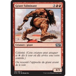 Rouge - Géant fulminant (C) [M15]