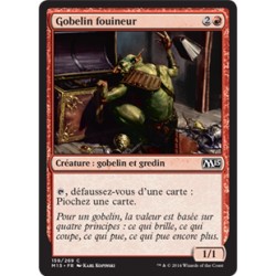 Rouge - Gobelin fouineur (C) [M15]