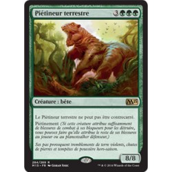 Verte - Piétineur terrestre (R) [M15]