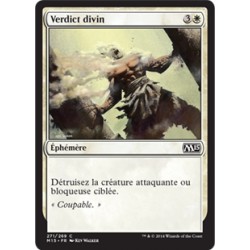 Blanche - Verdict Divin (C) [M15]