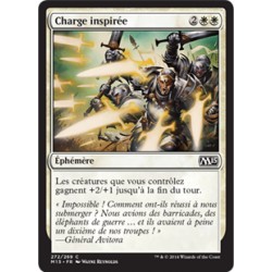 Blanche - Charge Inspirée (C) [M15]
