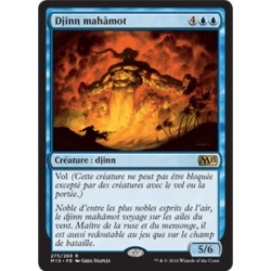 Bleue - Djinn mahâmot (R) [M15]
