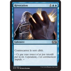 Bleue - Révocation (C) [M15]