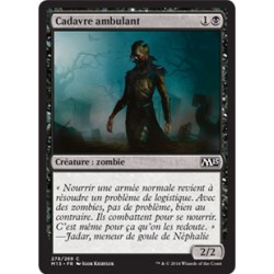 Noire - Cadavre ambulant (C) [M15]