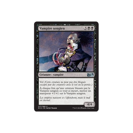 Noire - Vampire sengien (U) [M15]