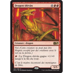 Rouge - Dragon shivân (R) [M15]