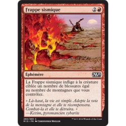 Rouge - Frappe sismique (C) [M15]