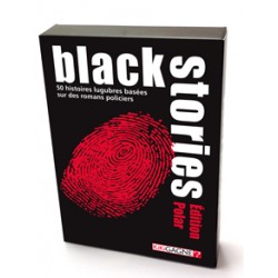 Black Stories - Polar